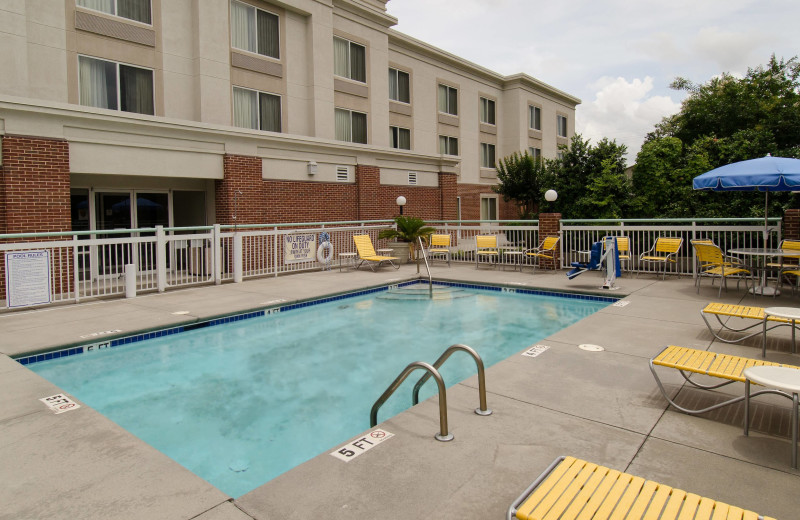 Fairfield Inn Hartsville (Hartsville, SC) Resort Reviews