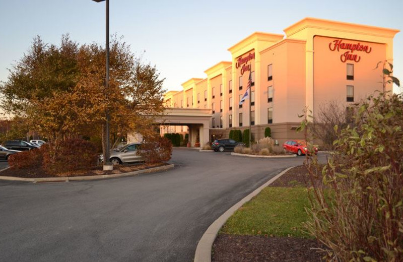 Hampton Inn Oneonta (Oneonta, NY) Resort Reviews