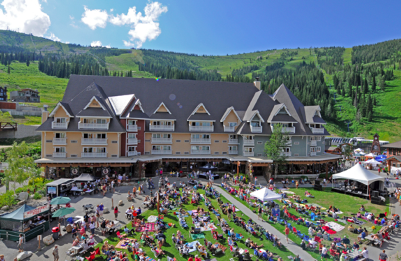 Schweitzer Mountain Resort (Sandpoint, ID) Resort Reviews