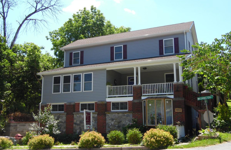 Cantuta Inn Bed & Breakfast (Harpers Ferry, WV) Resort Reviews