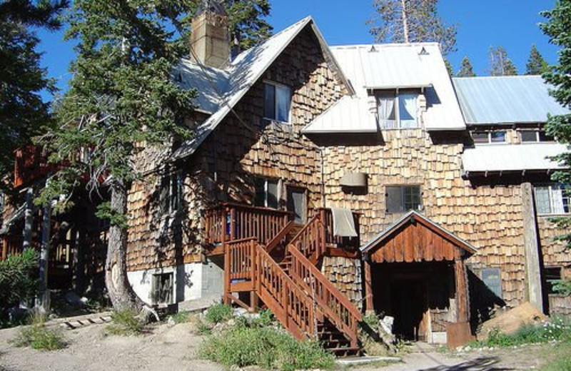 Clair Tappaan Lodge (Norden, CA) Resort Reviews