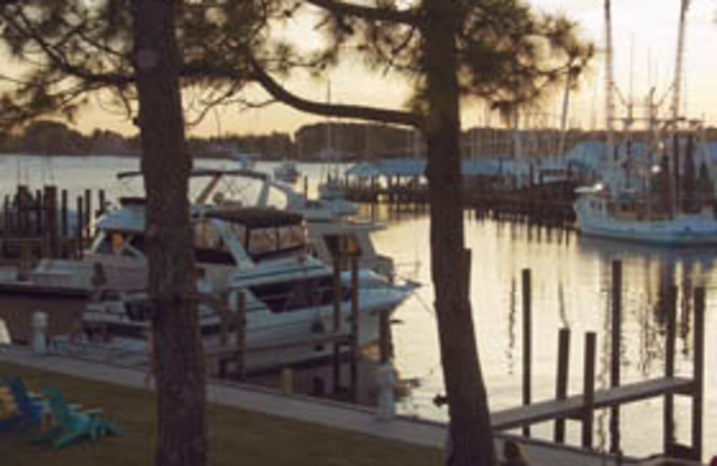 Oriental Marina and Inn (Oriental, NC) Resort Reviews