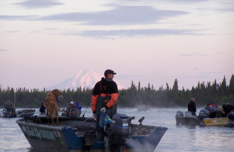 Big Sky Charter & Fishcamp (Sterling, AK) Resort Reviews