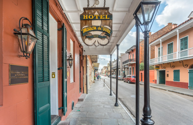 Hotel Maison de Ville (New Orleans, LA) Resort Reviews