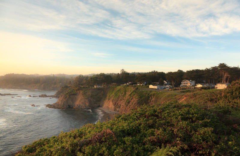 Sea Rock Inn (Mendocino, CA) Resort Reviews