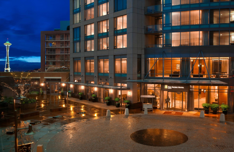 Pan Pacific Hotel Seattle (Seattle, WA) Resort Reviews