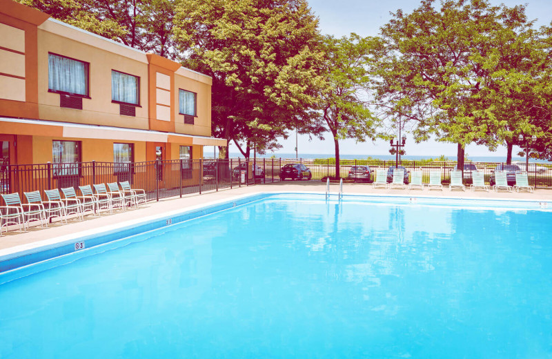 Chicago Lake Shore Hotel (Chicago, IL) Resort Reviews