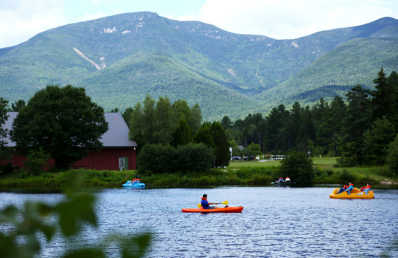 Waterville Valley (Waterville Valley, NH) Resort Reviews