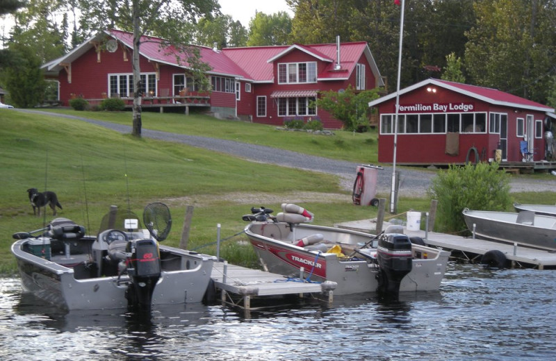 Vermilion Bay Lodge (Vermilion Bay, CA) Resort Reviews