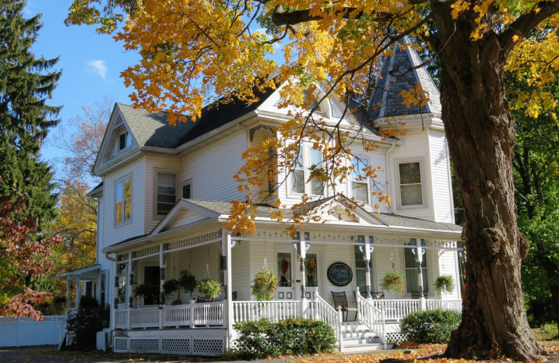 Stonegate Bed & Breakfast (Highland, NY) Resort Reviews