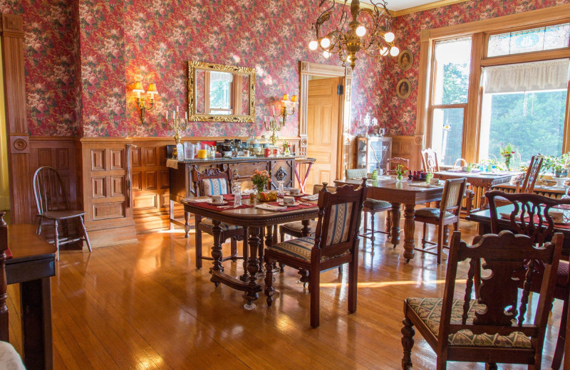 1890 Williams House Bed and Breakfast (Hot Springs, AR) Resort