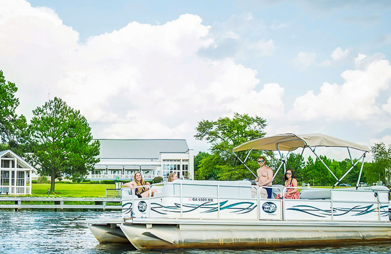 Lake Blackshear Resort & Golf Club (Cordele, GA) Resort Reviews