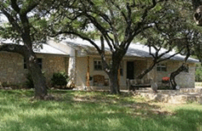 Boerne Vacation Rentals Cabin Joshua Creek Ranch, with