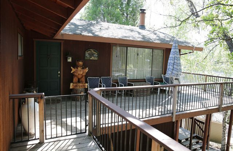 Pine Mountain Custom Rentals (Groveland, CA) Resort Reviews