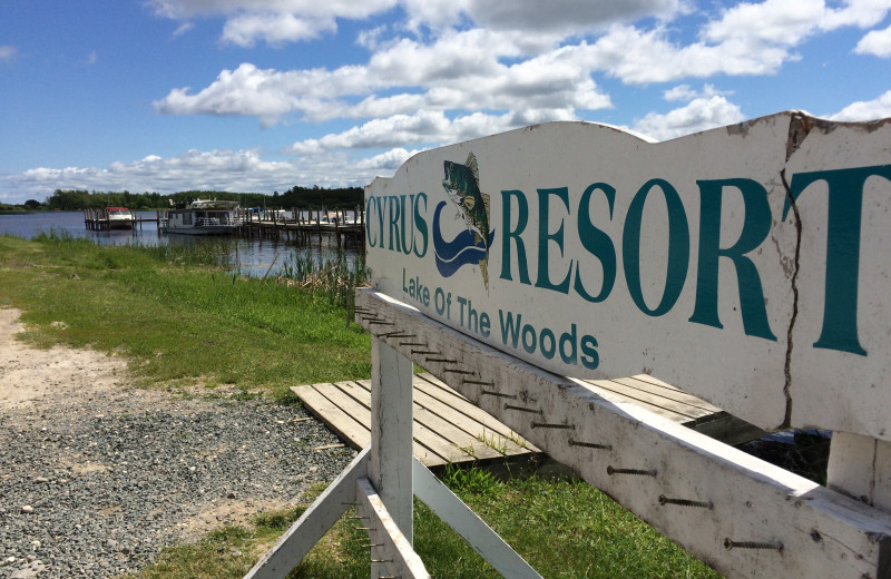 Cyrus Resort (Baudette, MN) Resort Reviews