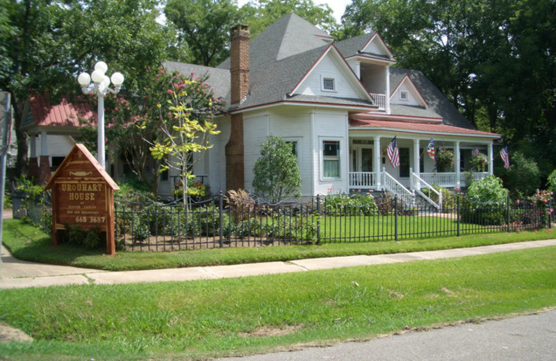 Urquhart House (Jefferson, TX) Resort Reviews