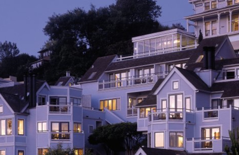 Casa Madrona Hotel & Spa (Sausalito, CA) Resort Reviews