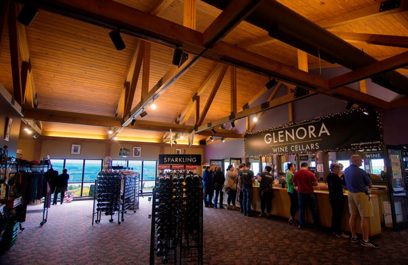 Inn at Glenora Wine Cellars (Dundee, NY) Resort Reviews