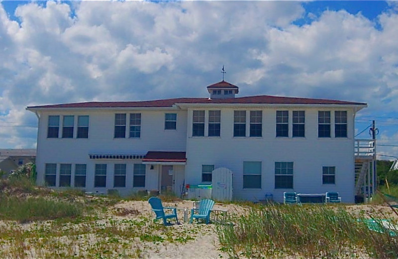 Amelia Oceanfront Bed & Breakfast (Fernandina Beach, FL) Resort Reviews