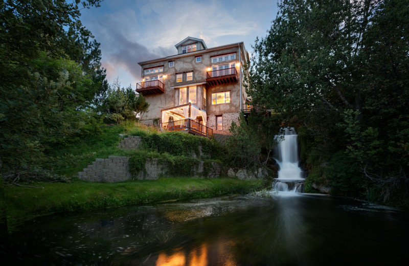 Johnson Mill Bed & Breakfast (Midway, UT) Resort Reviews