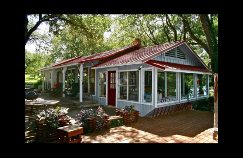 Cool Water Cabin Rental Lake LBJ TX) Resort Reviews