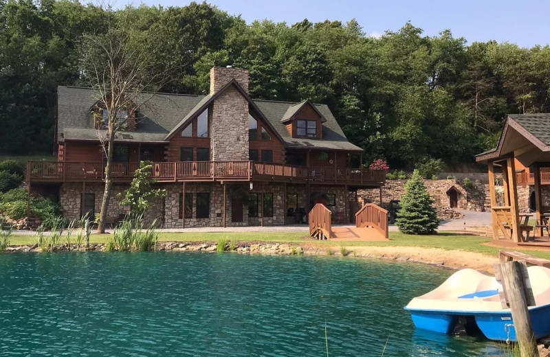 Foxboro Bed & Breakfast (Selinsgrove, PA) Resort Reviews