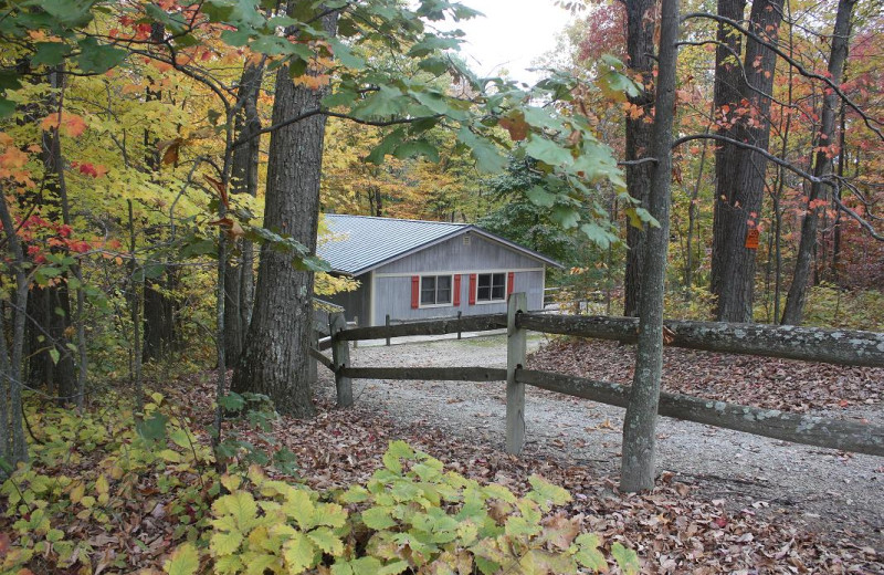 Heritage Cabin (Rockbridge, OH) Resort Reviews
