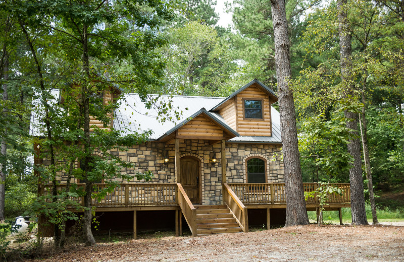 Kiamichi Cabins (Broken Bow, OK) Resort Reviews