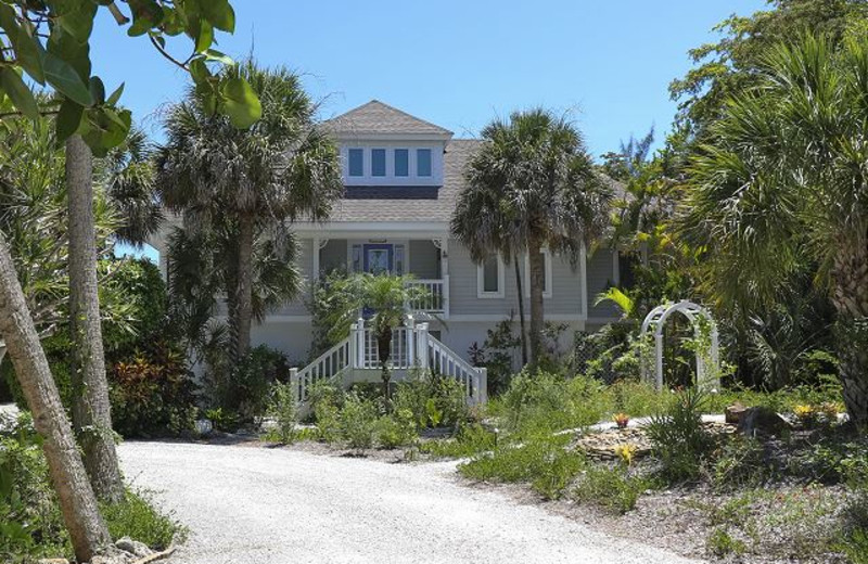 Captiva Vacation Rentals Osprey's Nest Clam Bayou Home Offering
