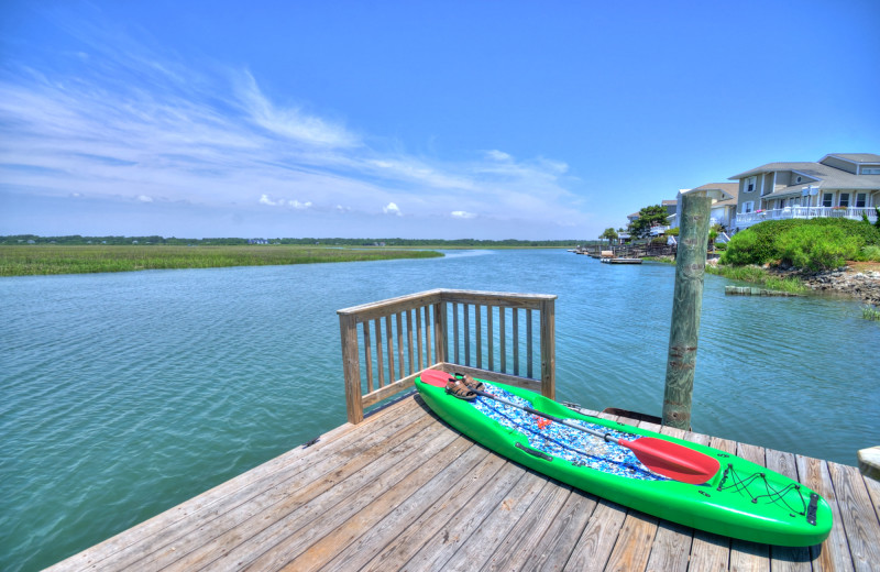 Williamson Vacation Rentals (Ocean Isle Beach, NC) Resort Reviews