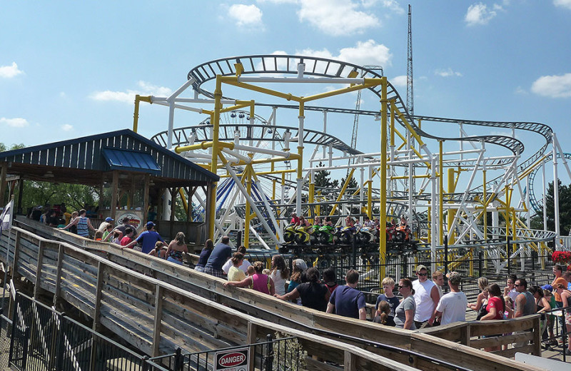 Darien Lake Resort (Darien Center, NY) Resort Reviews