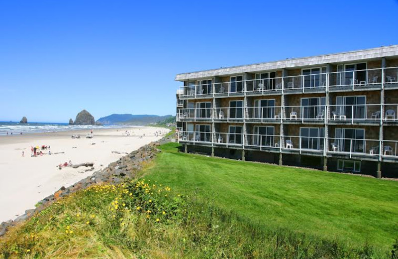 Tolovana Inn (Cannon Beach, OR) Resort Reviews