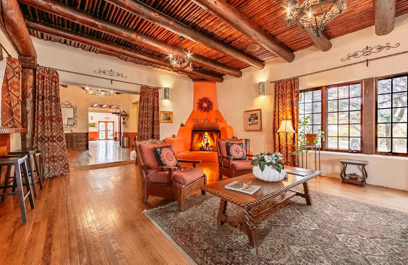 The San Geronimo Lodge (Taos, NM) Resort Reviews