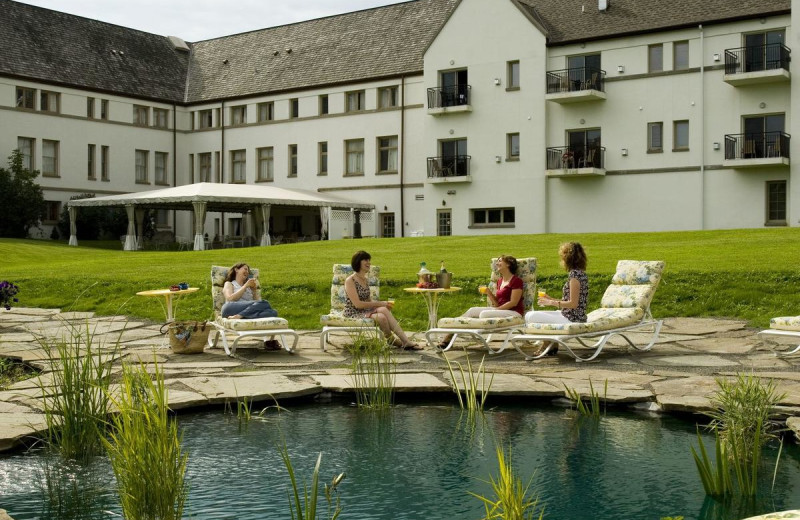 La Tourelle Hotel & Spa (Ithaca, NY) Resort Reviews