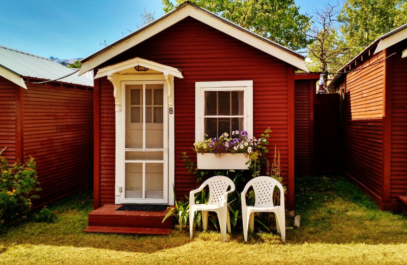 East Glacier Motel & Cabins (East Glacier Park Village, MT) Resort