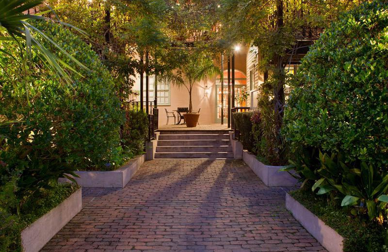 Dresser Palmer House (Savannah, GA) Resort Reviews