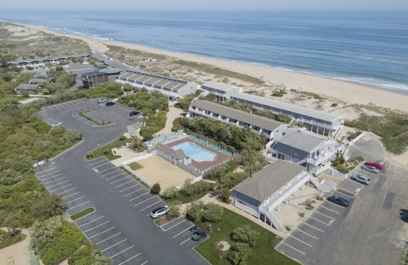 Sea Crest on the Ocean ( Amagansett, NY) Resort Reviews