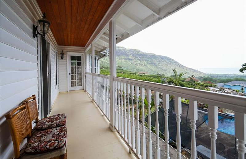 Waianae Vacation Rentals Apartment House COUNTRY STYLE RETREAT w