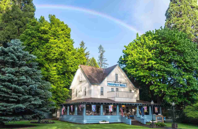 Prospect Historic Hotel Bed and Breakfast Inn Motel and Dinner House