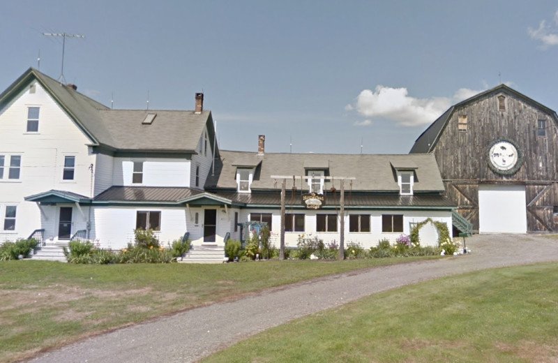 Homestead Lodge (Oxbow, ME) Resort Reviews