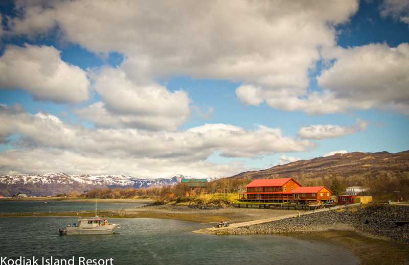 Alaska's Kodiak Island Resort (Larsen Bay, AK) Resort Reviews