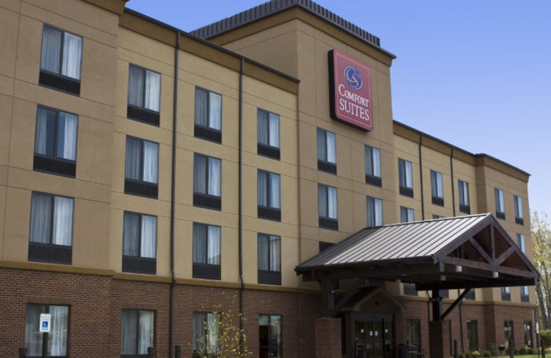 Comfort Suites Manchester (Manchester, TN) Resort Reviews