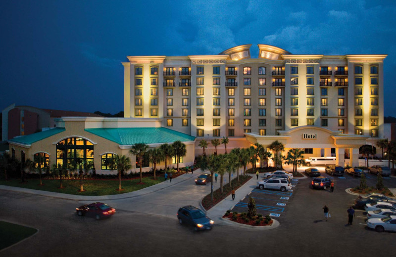 Paragon Casino Resort (Marksville, LA) Resort Reviews