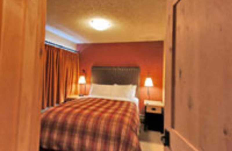 Banff Vacation Rentals Condo Four Bedroom Condo at the Inns of