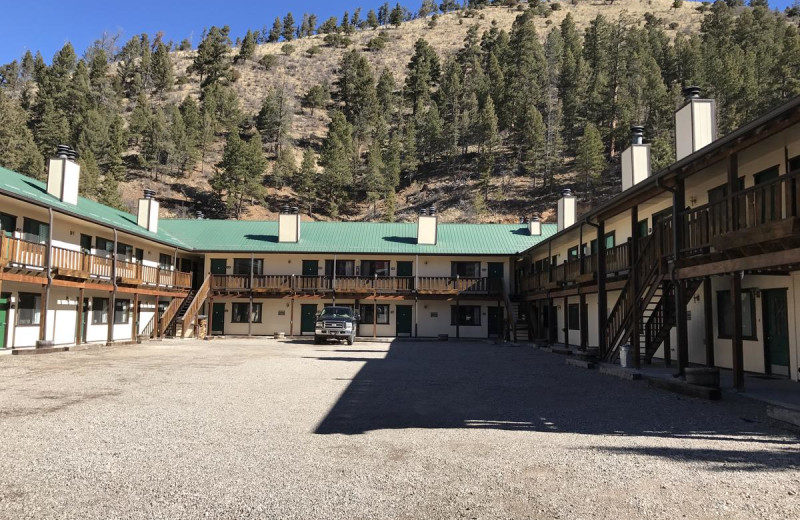 Ponderosa Lodge (Red River, NM) Resort Reviews