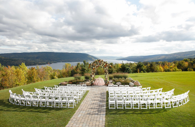 Bristol Harbour Lodge & Golf Club (Canandaigua, NY) Resort Reviews