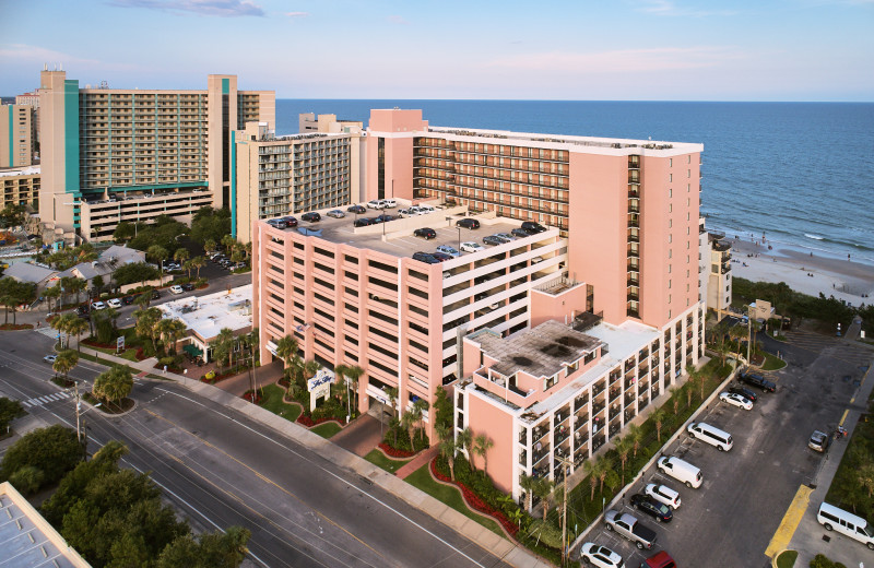 Long Bay Resort (Myrtle Beach, SC) Resort Reviews