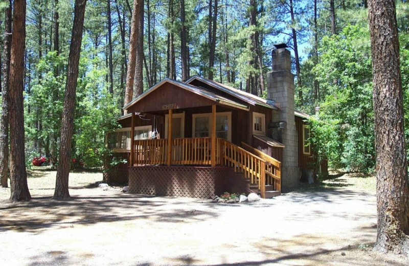 Dan Dee Cabins (Ruidoso, NM) Resort Reviews