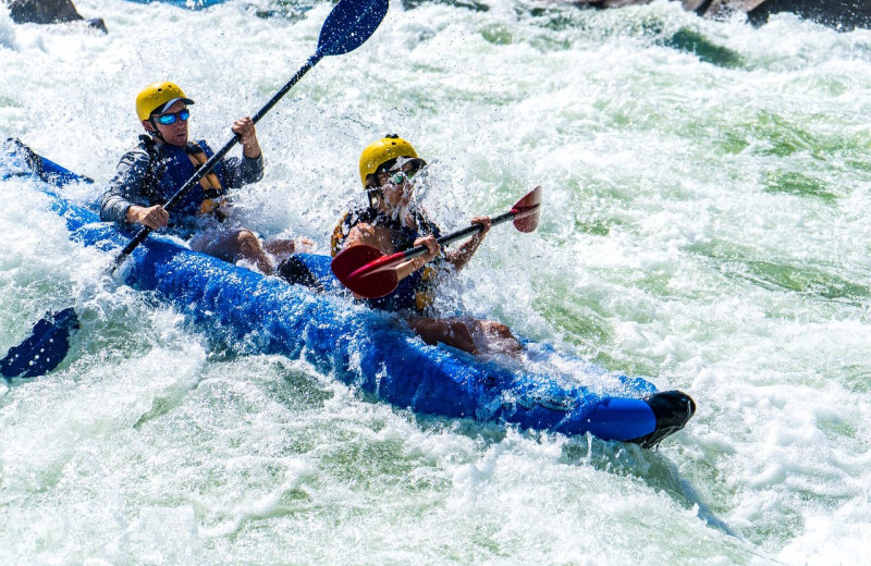 Mountain River Outfitters (Riggins, ID) Resort Reviews