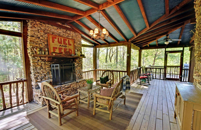 Sliding Rock Cabins (Ellijay, GA) Resort Reviews